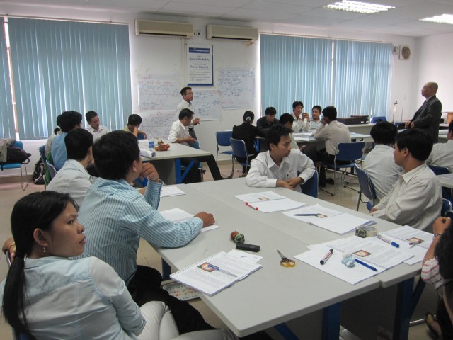 Ra quyết định và giải quyết vấn đề - Đồng Nai ngày 15-08-2012